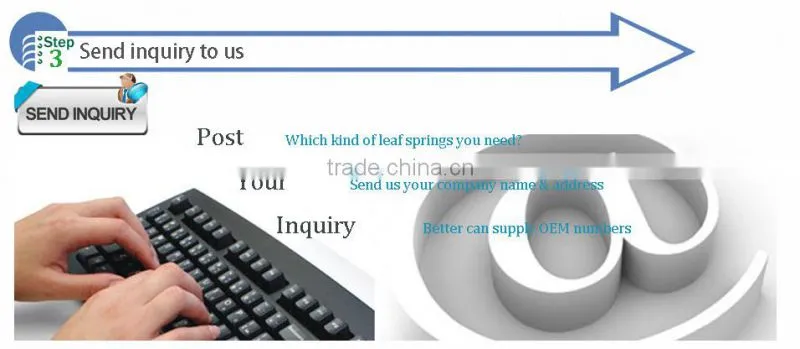 sae5160H spring steel flat bar for leaf spring