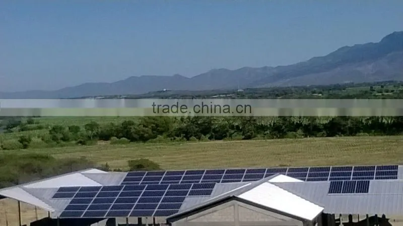 high quality 600-4000W PM solar fuel pump