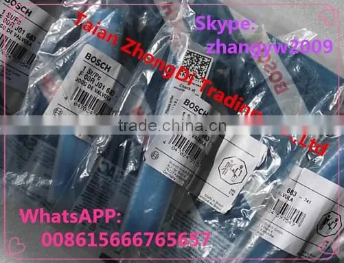 High Quality original control valve F00RJ01683