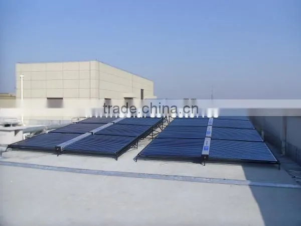 Green Energy Water Heater System