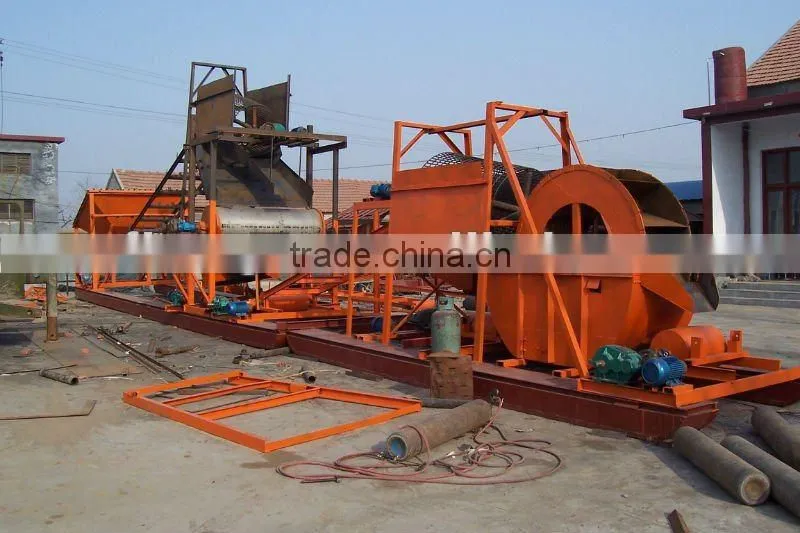 Seasand Desalting Equipment