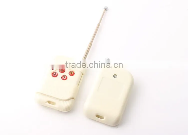 universal auto remote control duplicator 315/433 mhz remote control for door/blimp/ key/helicopter