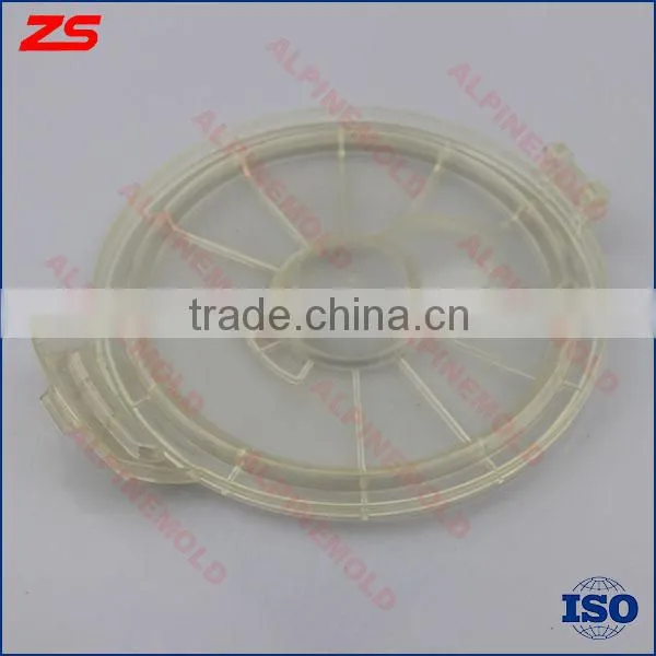 High quality custom plastic injection mould making