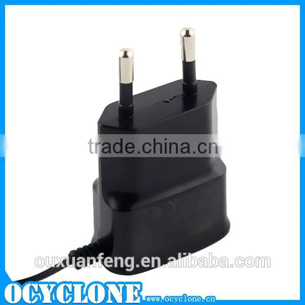 Original EU Plug Travel Charger For Samsung Android Galaxy S2 S II i9100