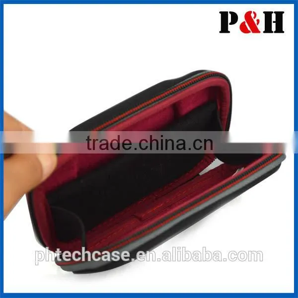 Hot sale high quality EVA hard drive case for disk / HDD, multiple hard drives case