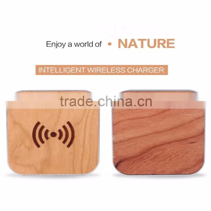 Aireego micro USB best sale QI cell phone wireless charger for samsung
