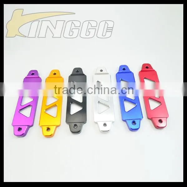 Auto Internal Part Short Style Racing Aluminum Battery Tie Down