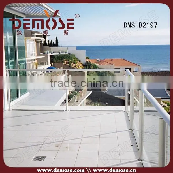 railing tangga stainless steel harga