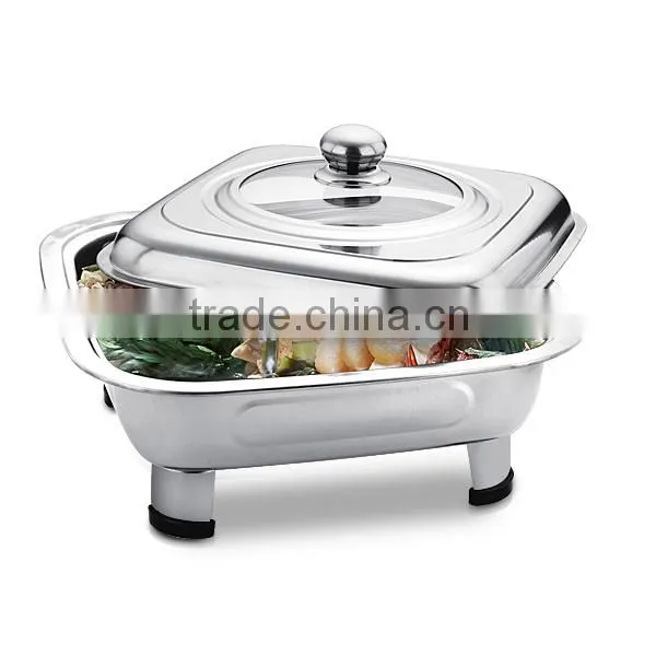 bulk cheap commercial buffet stainless steel food warmer
