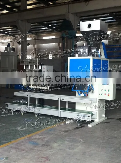 Packing Machine for Calcium Carbonate Powder