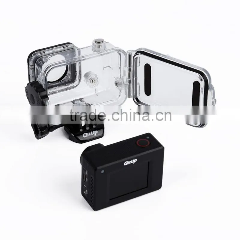 2K 1440P Waterproof WiFi FPV Sport Action Camera wtih Novatek 96660 Chipset for Drone Multicopter