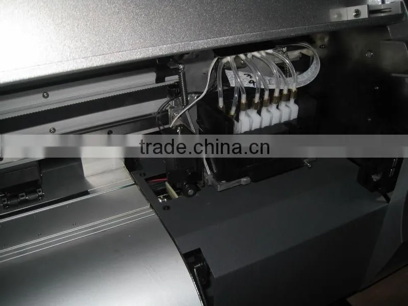 1440DPI 2500mm DX5 head sublimaion printing machine