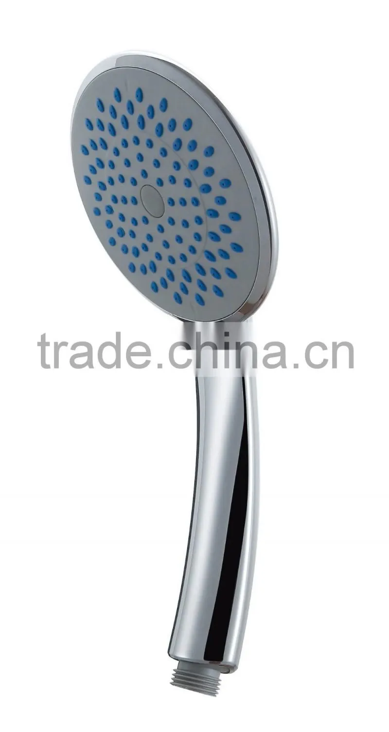 1 way plastic hand shower 77116