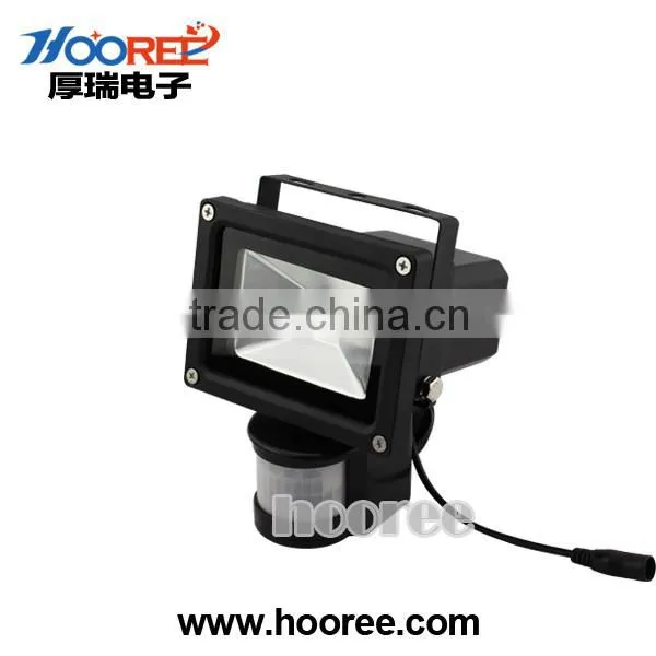 Super Bright Indoor Solar LED Light / Solar PIR Flood Light