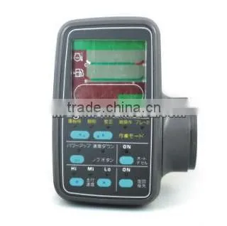 7834-70-6003 7834-77-3002 PC200-6 6D95 monitor Excavator parts