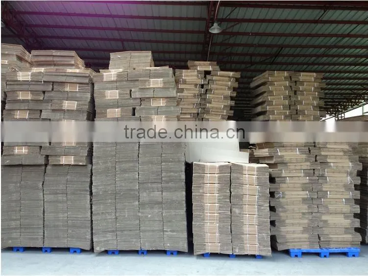 wholesale Handle strong carton packing box outer carton box China factory