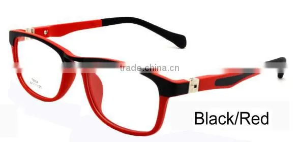2016 New fashion Muti-color OEM TR90 kids optical frames