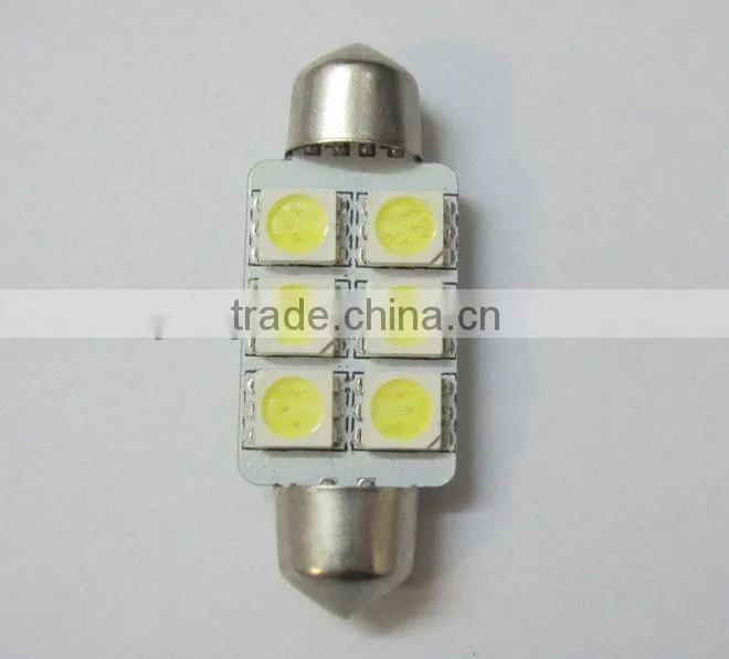 Interior indoor light 31 36 39 42mm 12V led lights