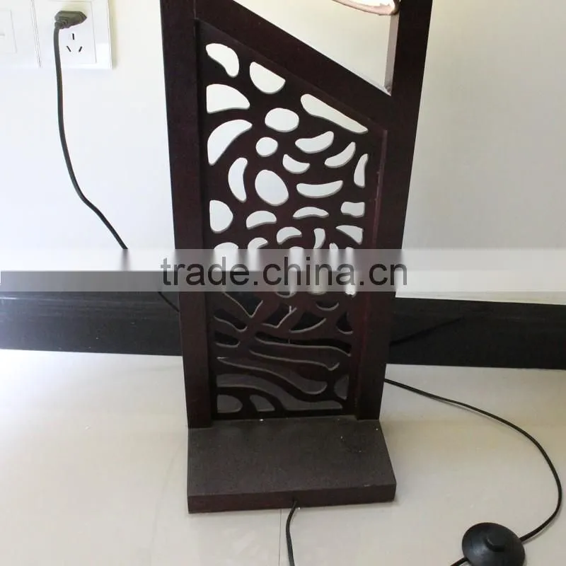 2016 unique decorative handmade floor standing lamps