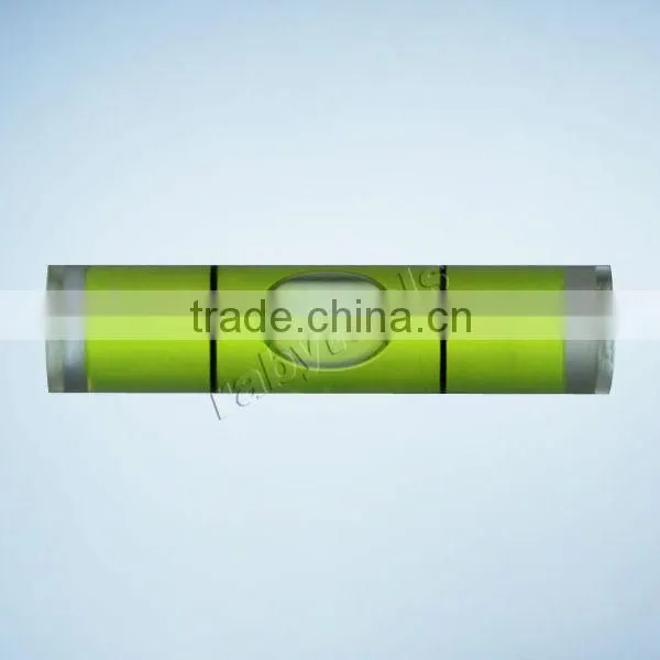 High accuracy spirit level vials RB-CY0835