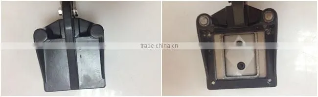 Hand Held ID Card License Photo Picture Punch Cutter