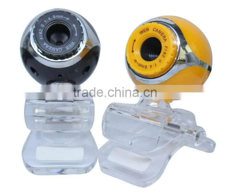 High Quality Computer USB Camera Drive HD PC video webcam