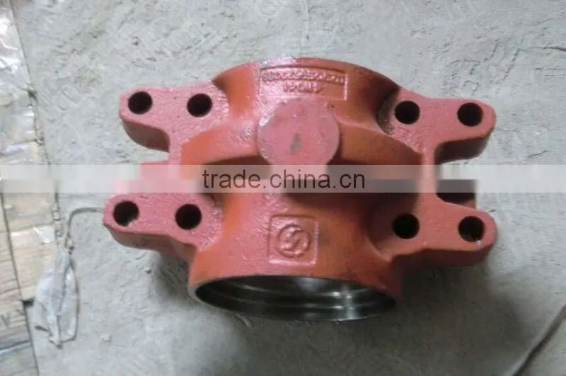 Shacman truck part DZ91259520038 truck Balance shaft housing