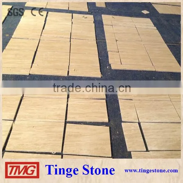 Travertine natural stone for construction