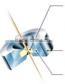 pCD wire drawing dies