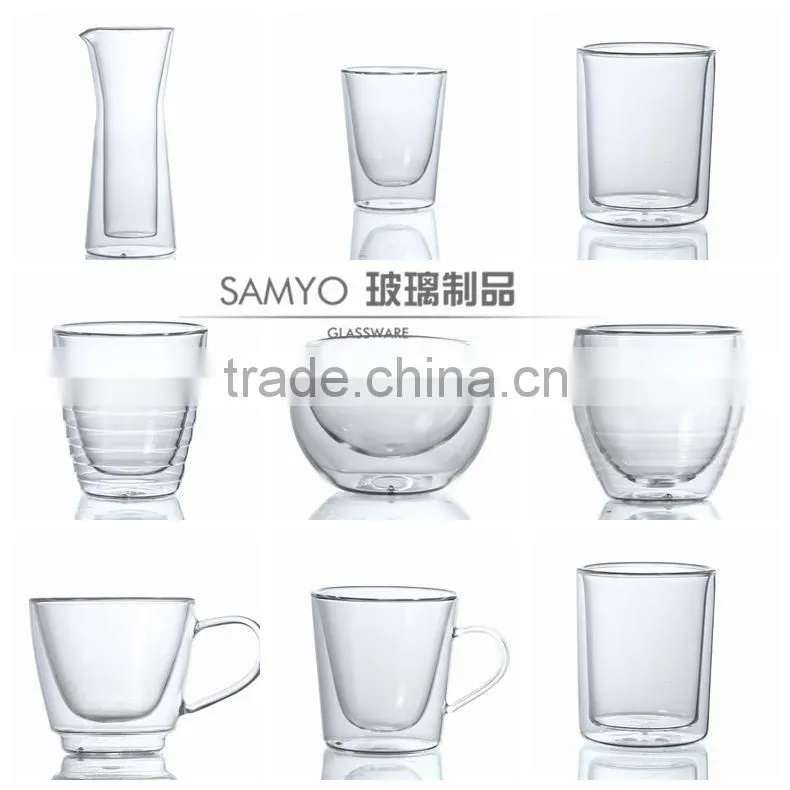 clear borosilicate glass cupclear high borosilicate glass