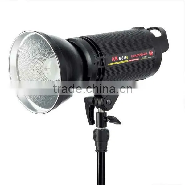 AKE series 400WS/600WS/800WS HSS studio flash for photography