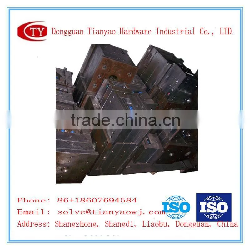 15525 OEM Precision Die Casting Dies, Die Casting Moulds, Die Casting Molds