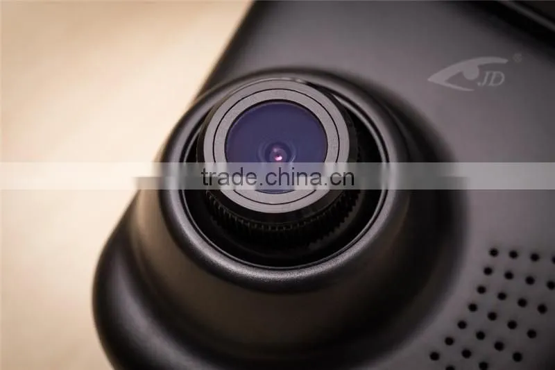 Hot selling Car mirror monitor DVR ,1080 P car DVR