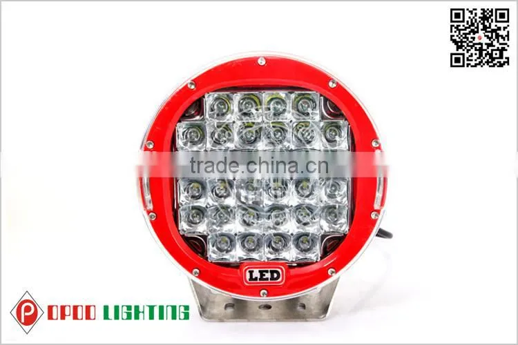 Guangdong IP68 truck led driving light 9'' 96w, New arb spot 96w led driving light