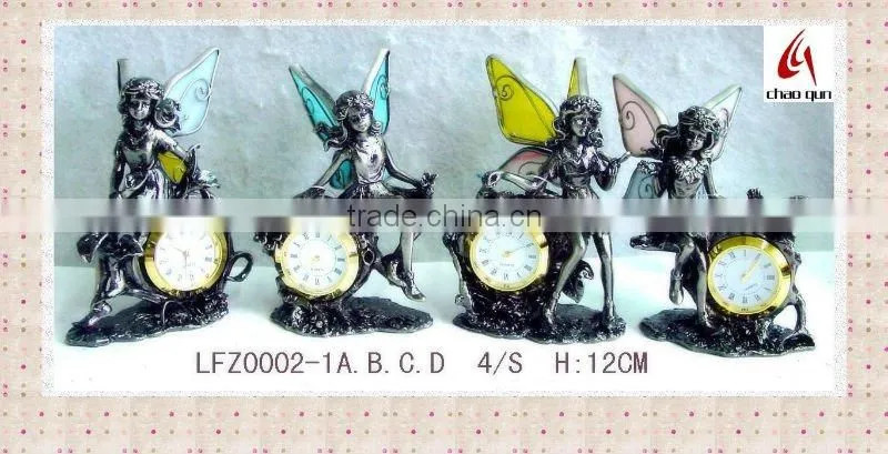 Fairy Table clock LFZ0002