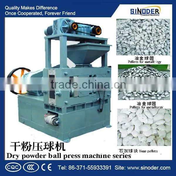 Well - known Lignite Pellet Machine/Briquette plant/Coal fines Briquetting plant