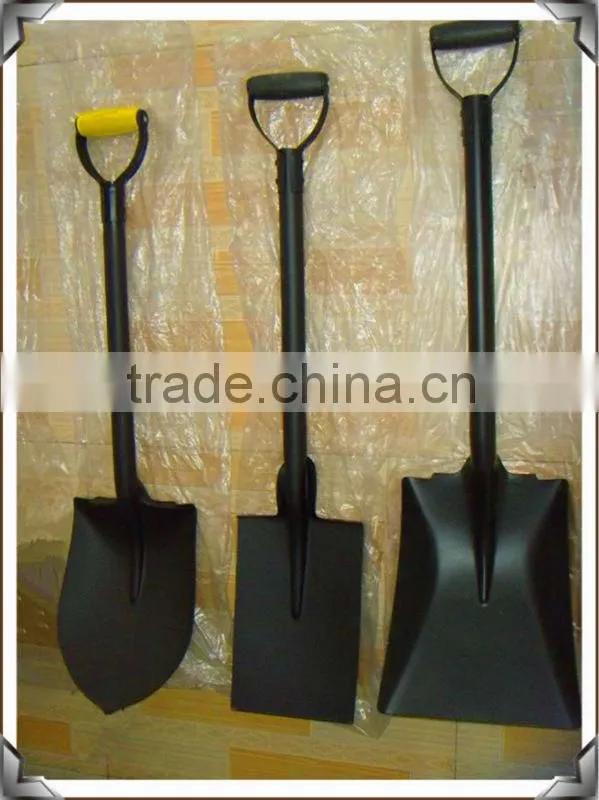 High quality all steel shovel S503MHD1