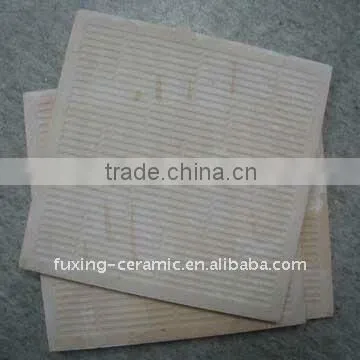 150x150, 200x200mm engobe / waterproof white wall tiles