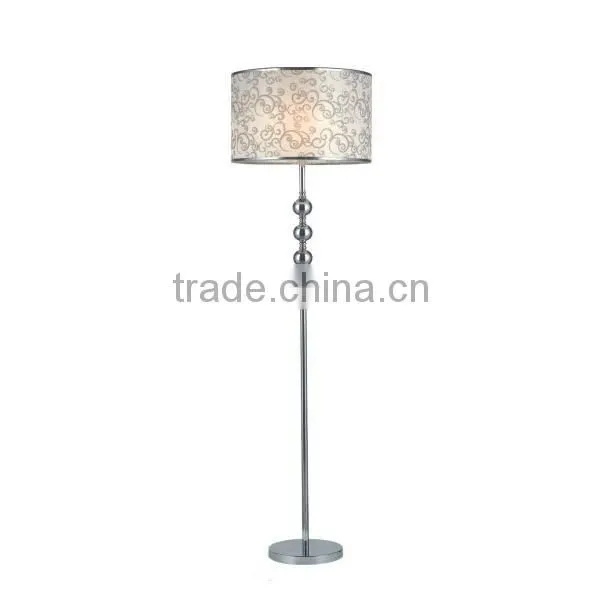 Cheap ROHS nickel finishing floor light,led light ceiling