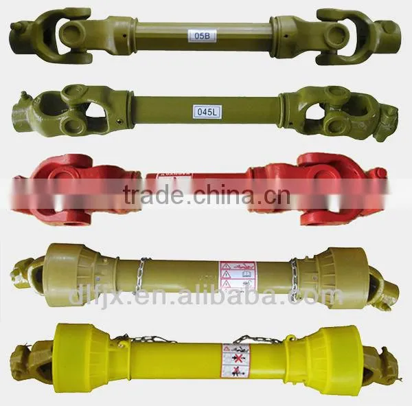 pto shaft and pto shaft parts