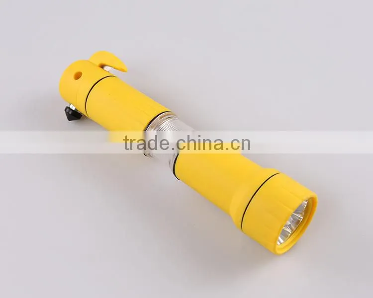 CE High quality Super bright Portable work flashlights