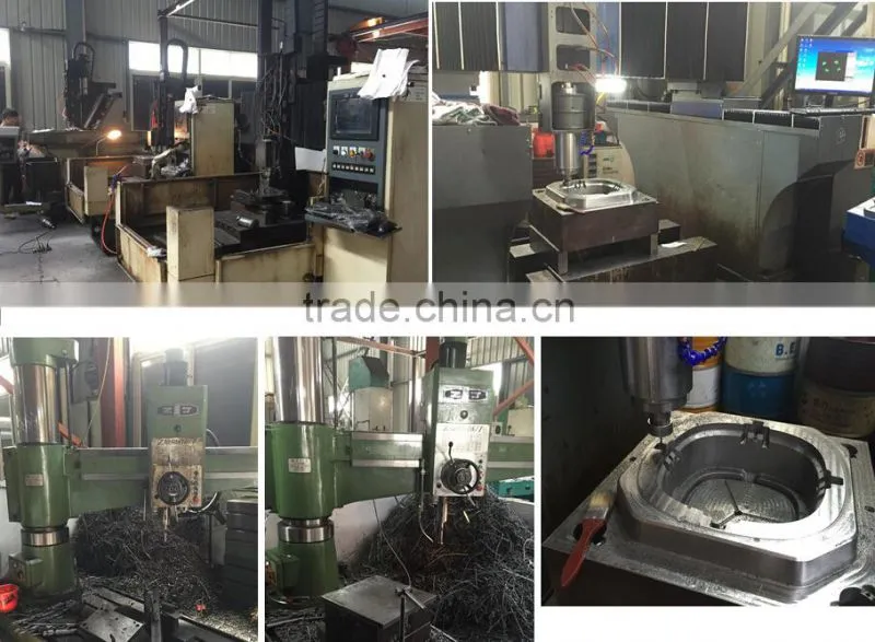 Professional production of PVC pipe fitting mould, tube mould