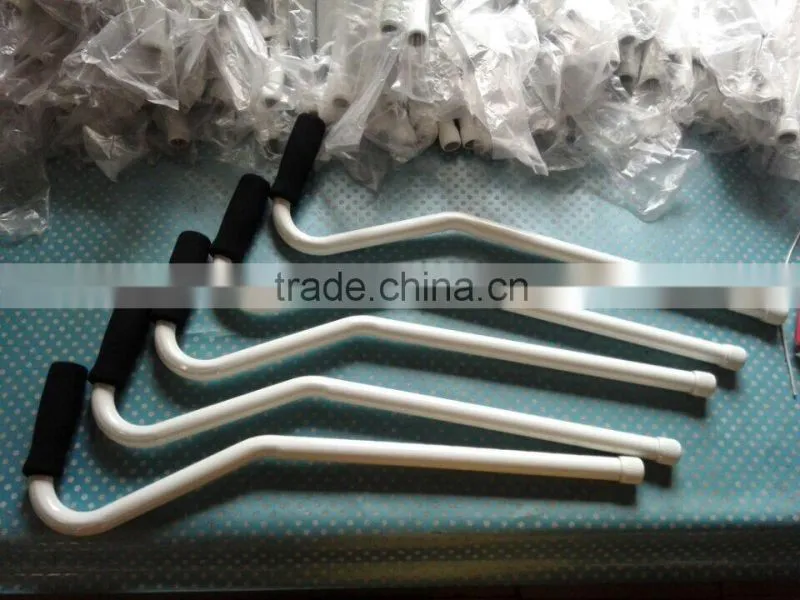 aluminium quad walkng canes