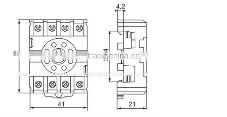 Digital TIMER SWITCH Relay Control 220V
