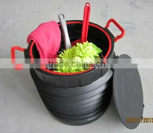 25L Storage Box Collapsible Car Organiser