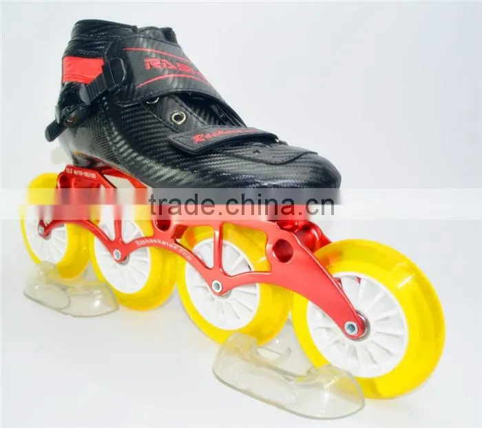 inline skate speed skates wheel100 90 110mm OEM