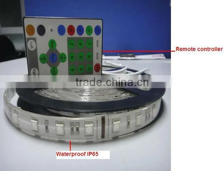 2012 NEWEST!!! led horse race strip kit packed in blister