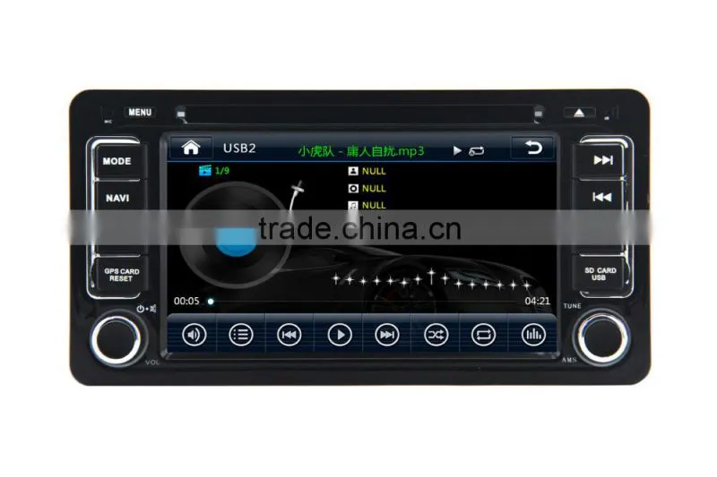 hot new product car dvd cd player for Mitsubishi OUTLANDER 2013 2014