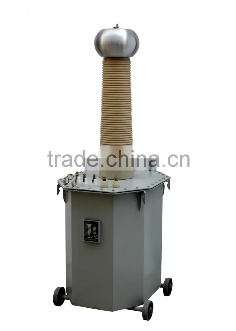 Electric Measuring Equipment Hipot Tester/AC High Voltage Generator/HVAC Tester