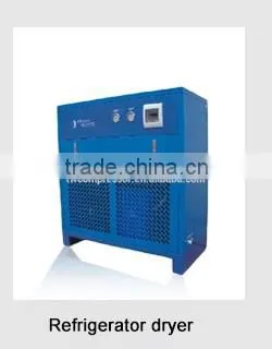 3.07m3/ min displacement rotary screw industrial air compressor for sale